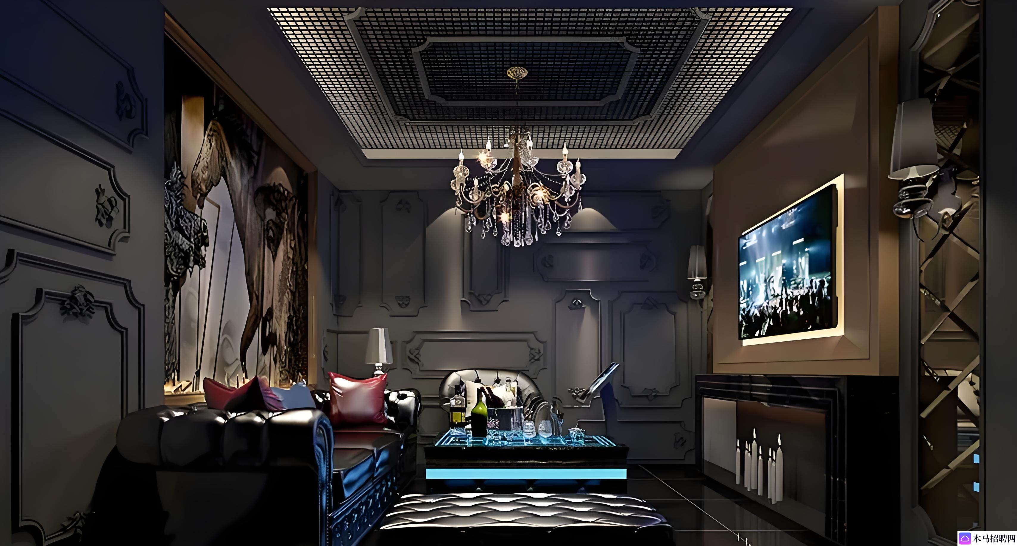 北京电影主题酒吧里的有趣细节与彩蛋设计