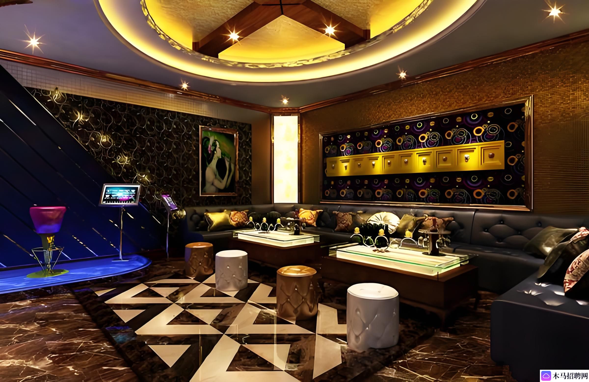 加入我们：不一样的KTV，快乐工作不是梦！