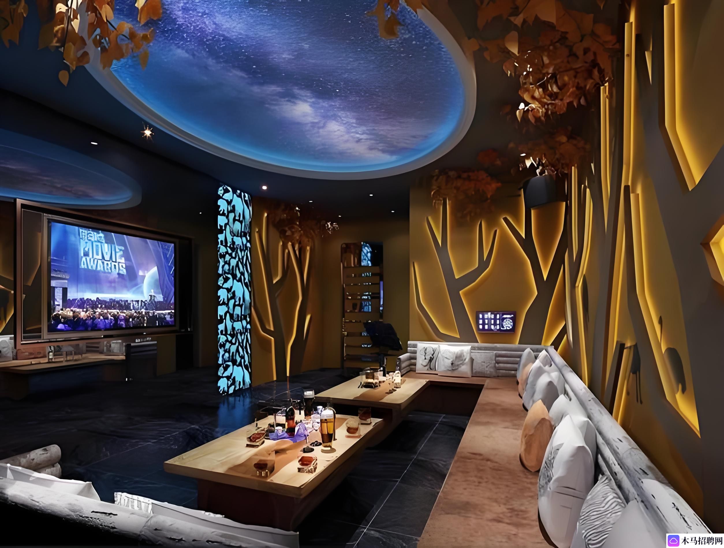 清吧调酒学徒招聘：走进西城区夜色的醉美