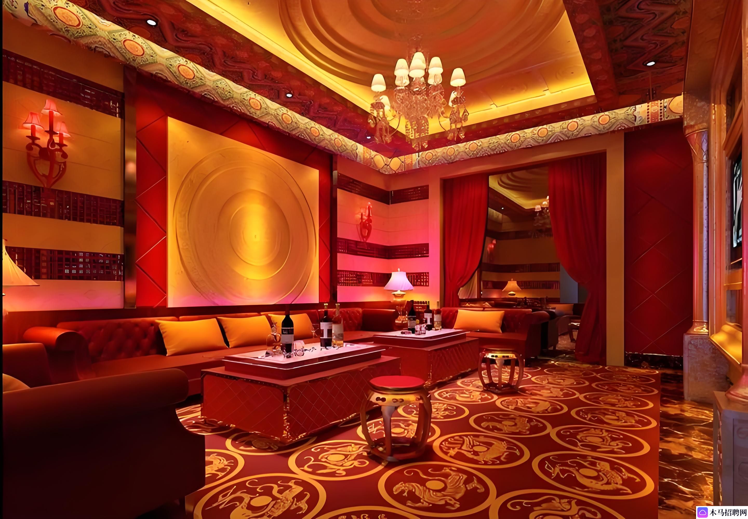 华丽夜生活，女调酒师学徒邀你共创魅力时光！