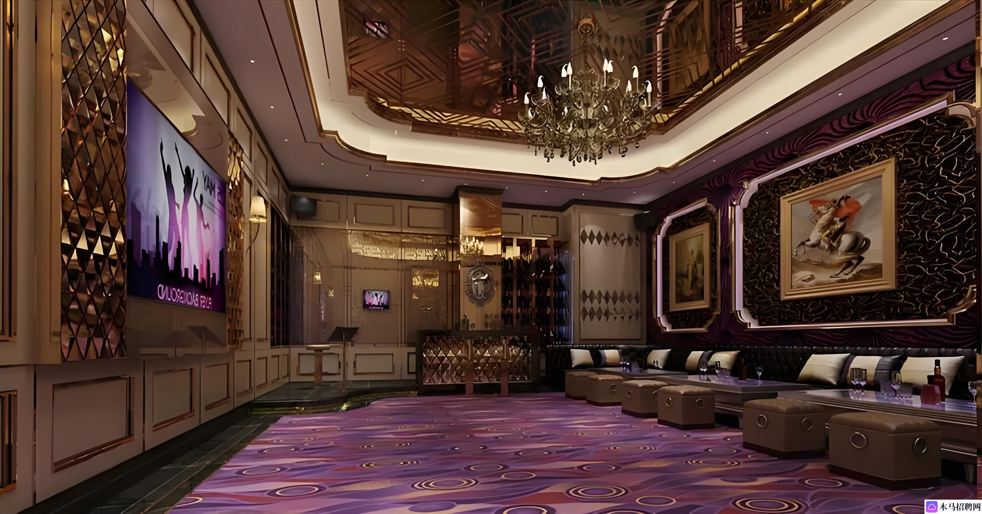 望京夜场“星梦工厂”诚聘：青春不打烊，我们需要你的光芒！