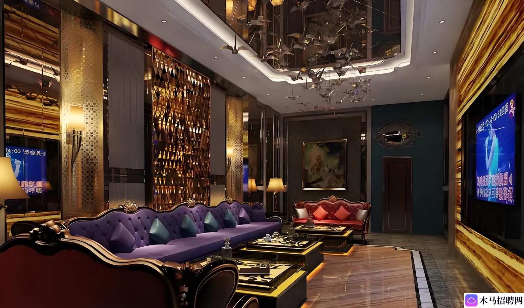 中关村夜场招募闪亮的"她"：成为我们的聊天女王