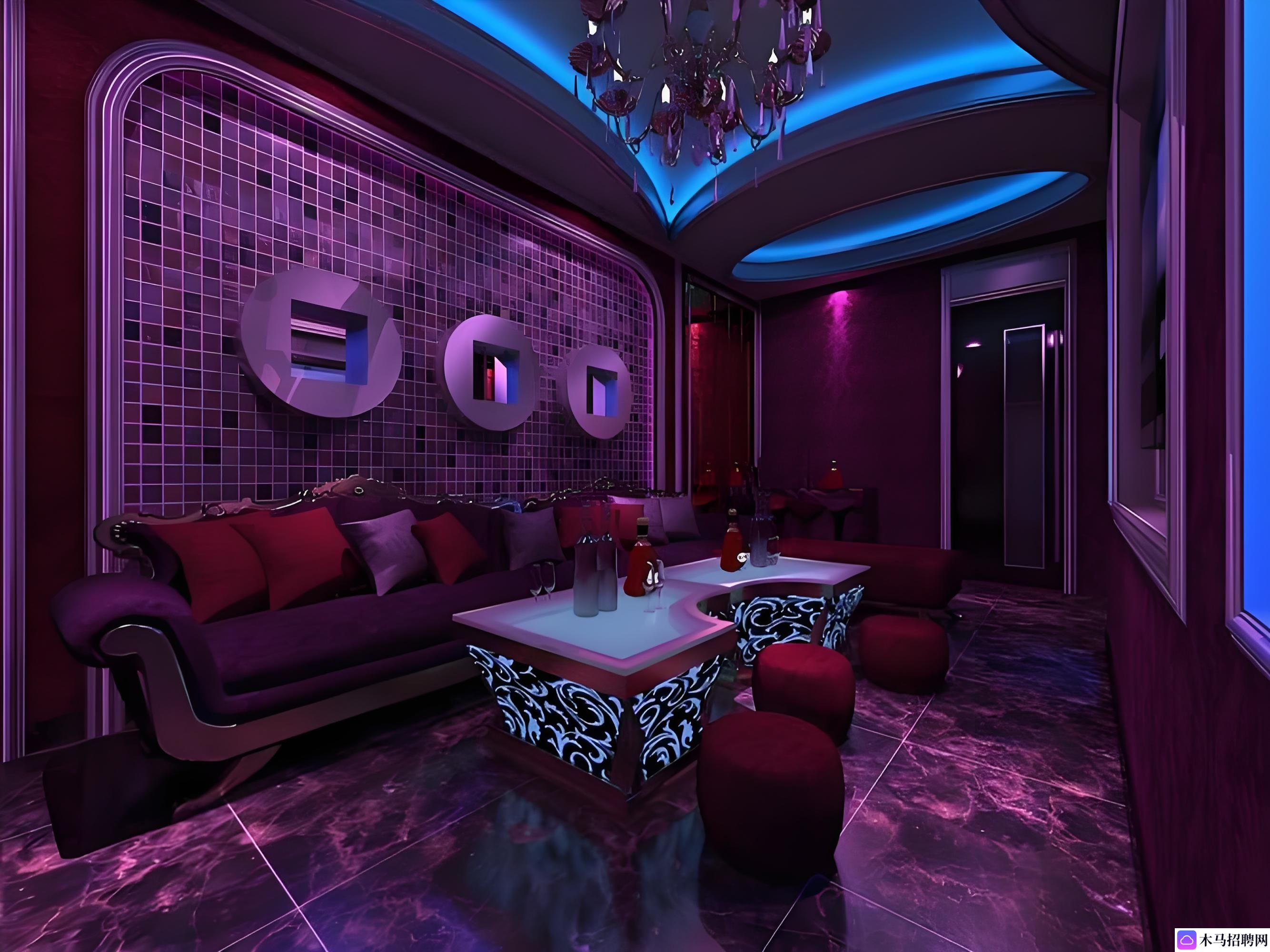 六里桥商务KTV诚聘：带你拥抱夜场文化的特色女性妈咪助理