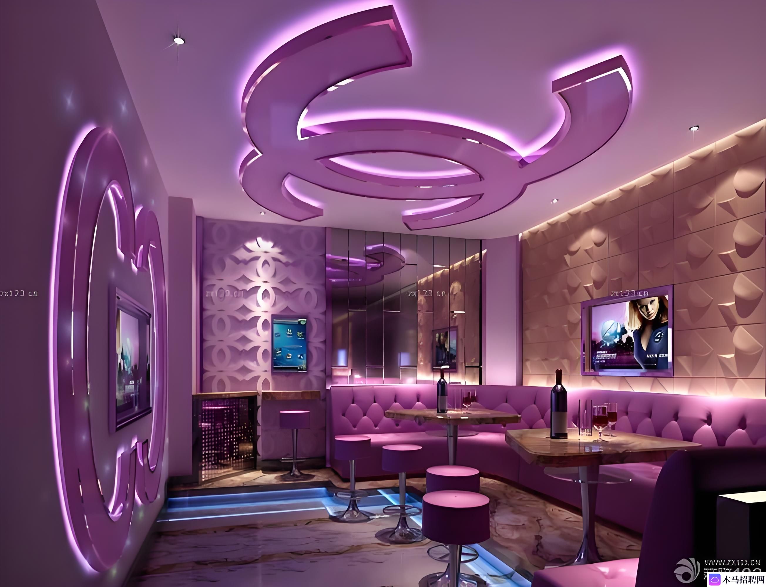 加入我们的魅力夜场团队，开启你的疯狂青春！