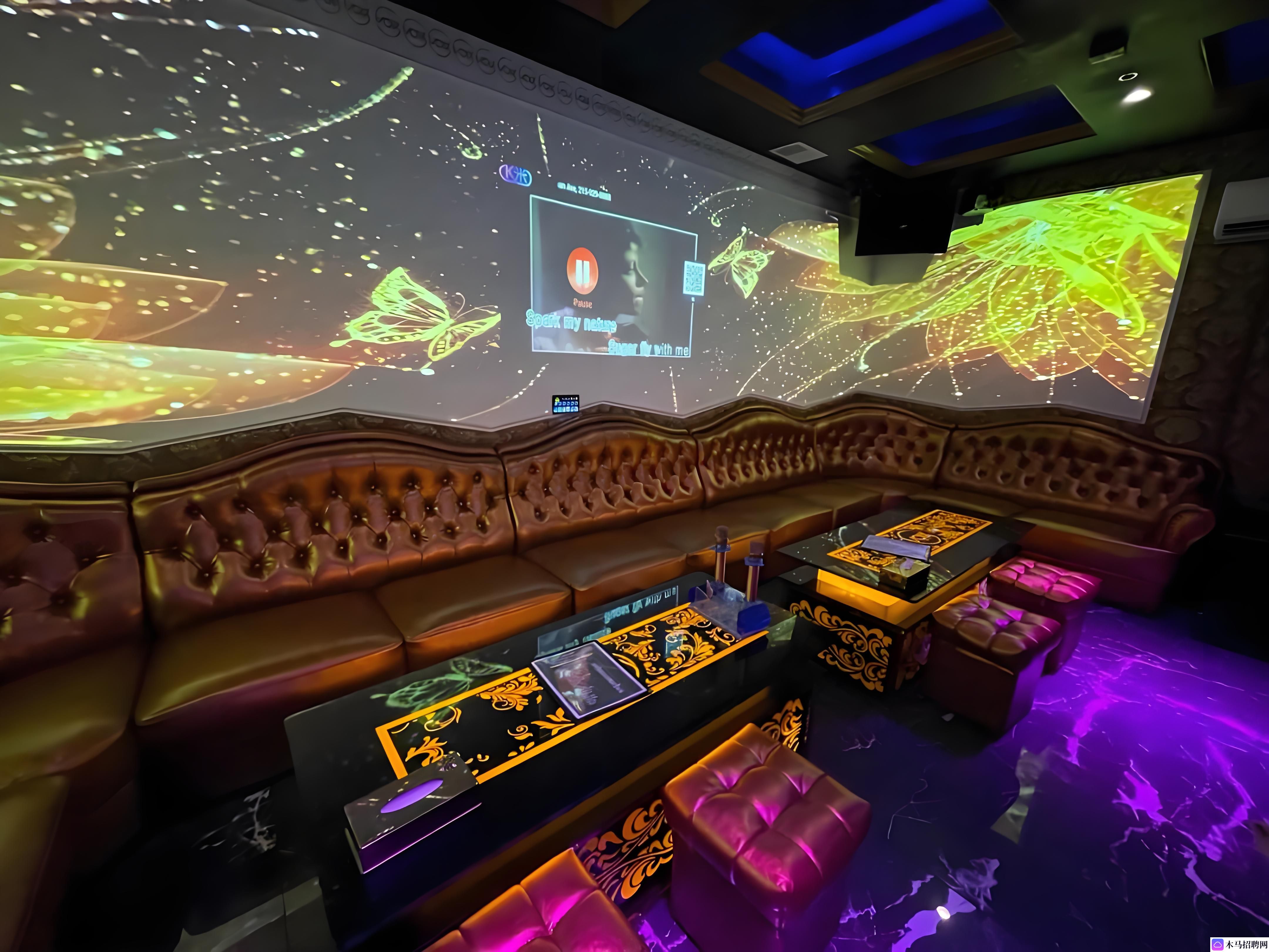 芳华驻足：北京芍药居大学城KTV招聘指南