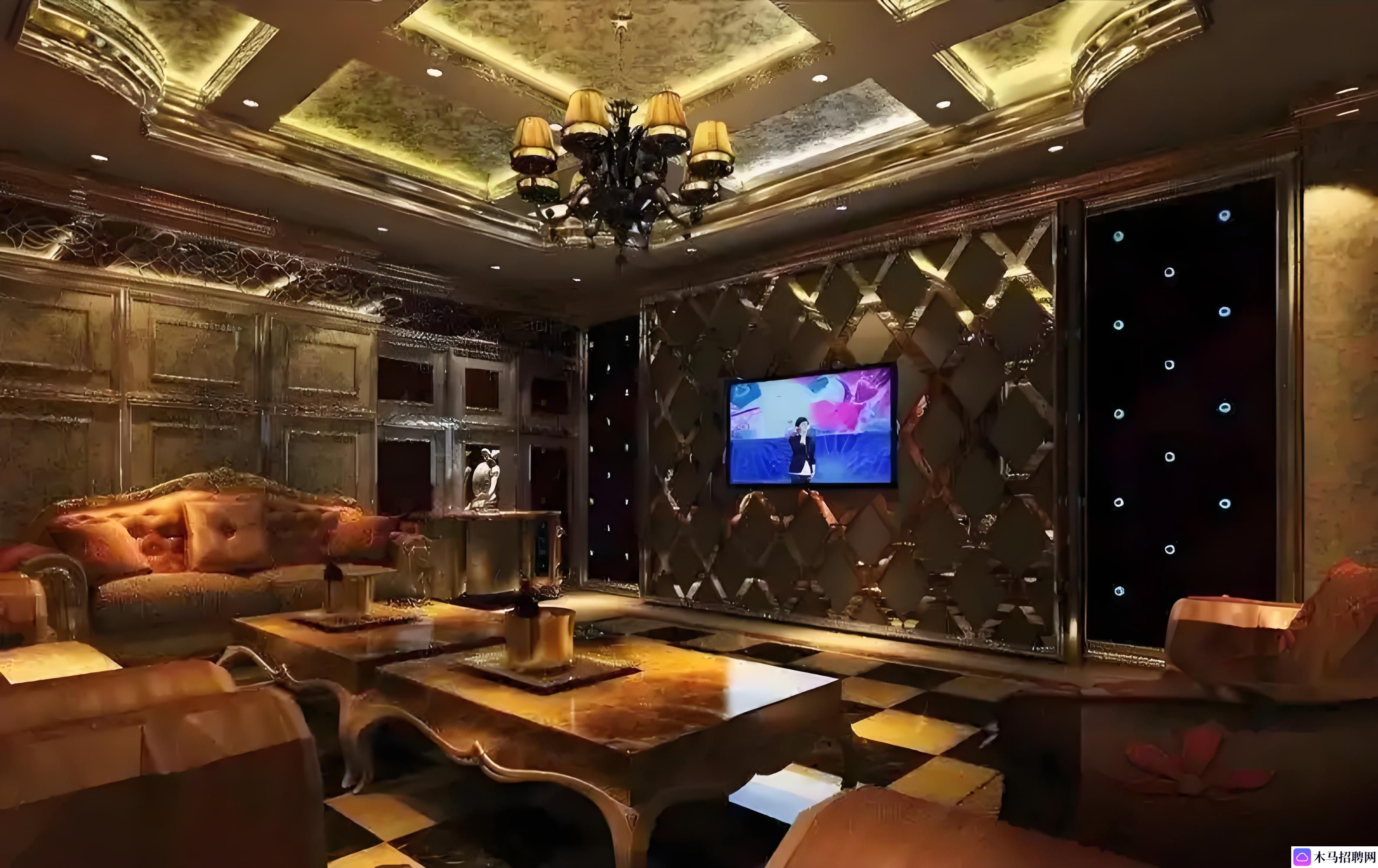 招聘女神来袭：中关村KTV等你来嗨！