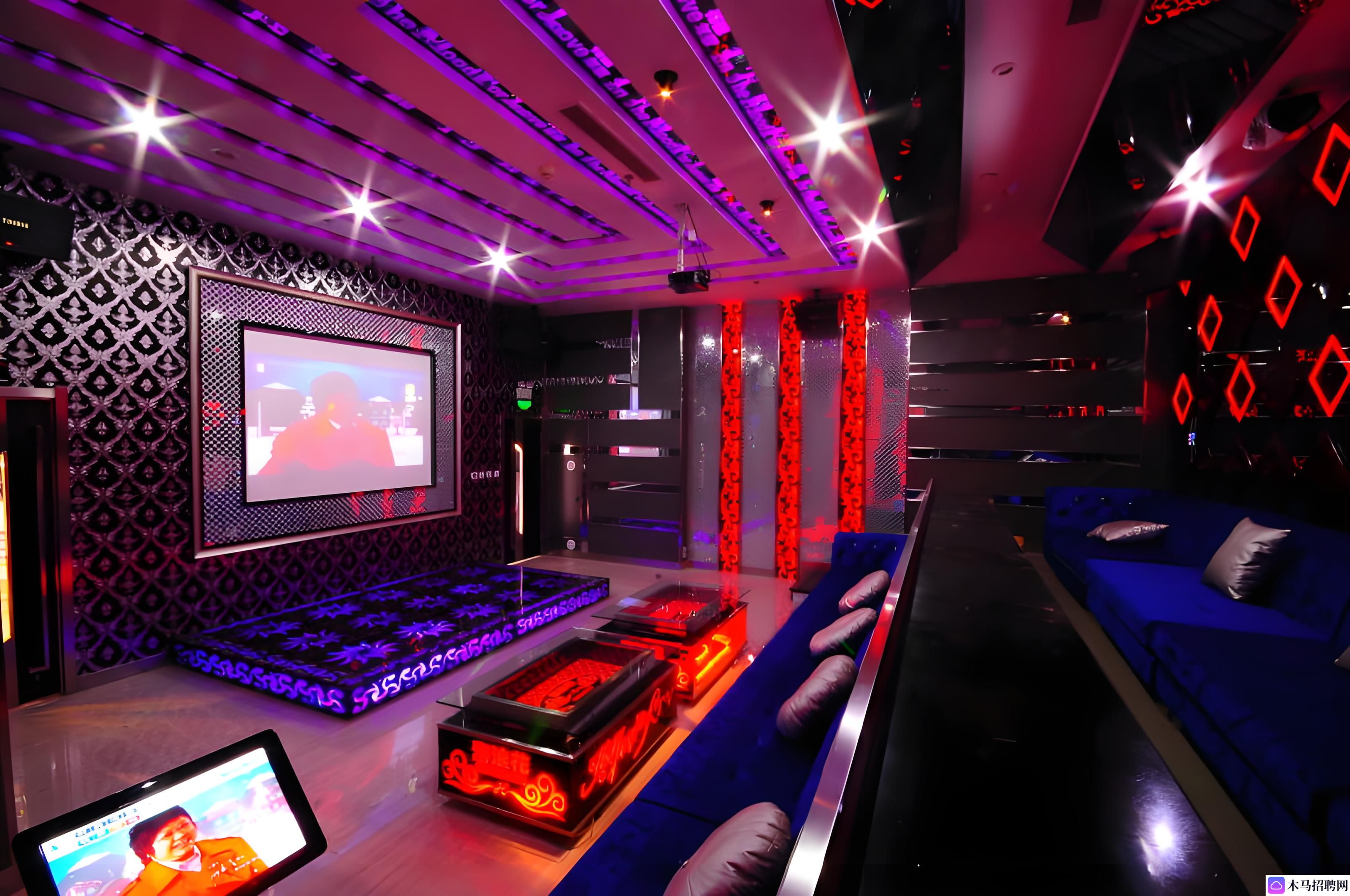 加入东坝夜场团队，成就你精彩的领班之旅！