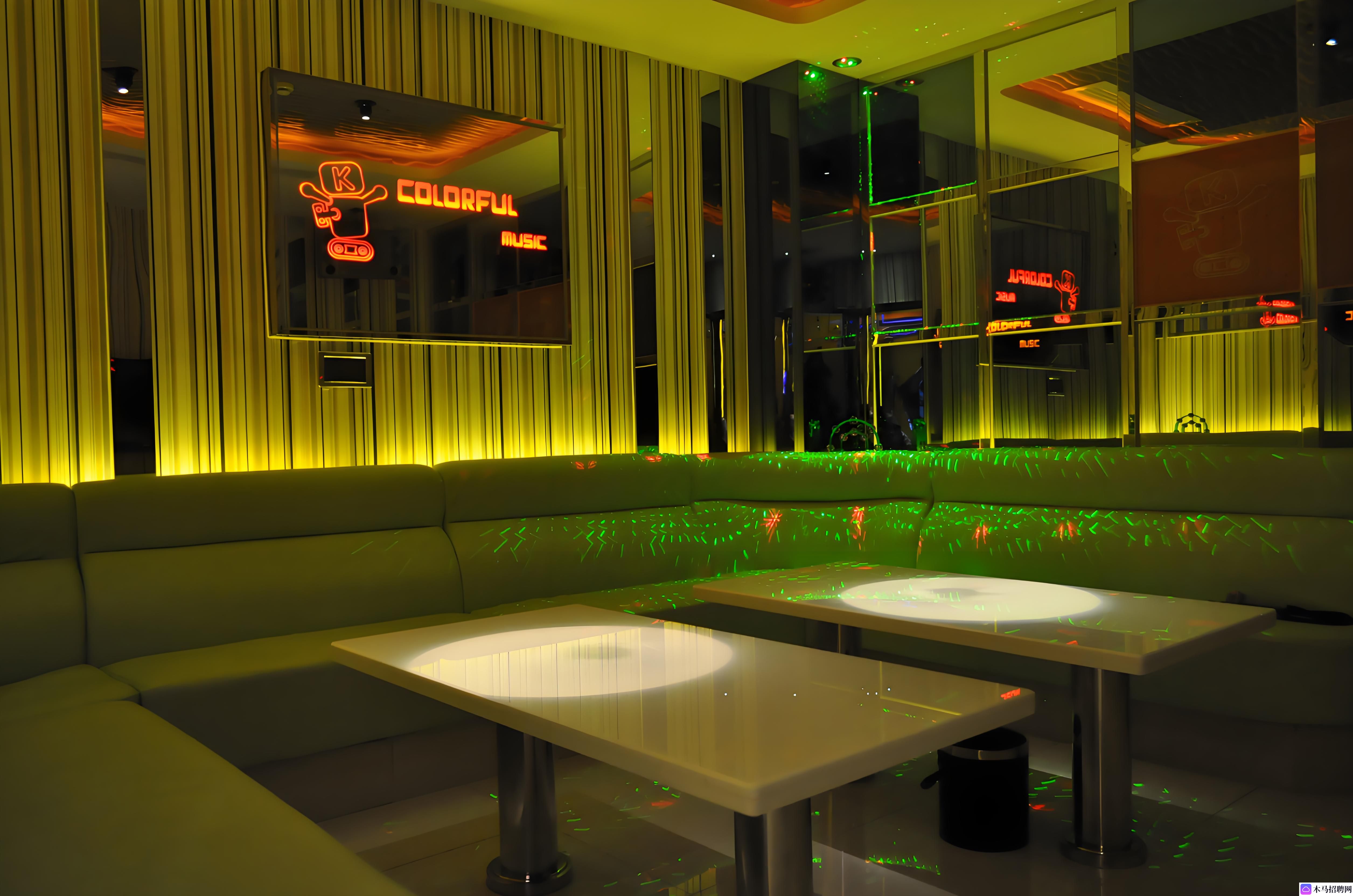 海淀区知名商务KTV招聘！来当夜场小公主吧！