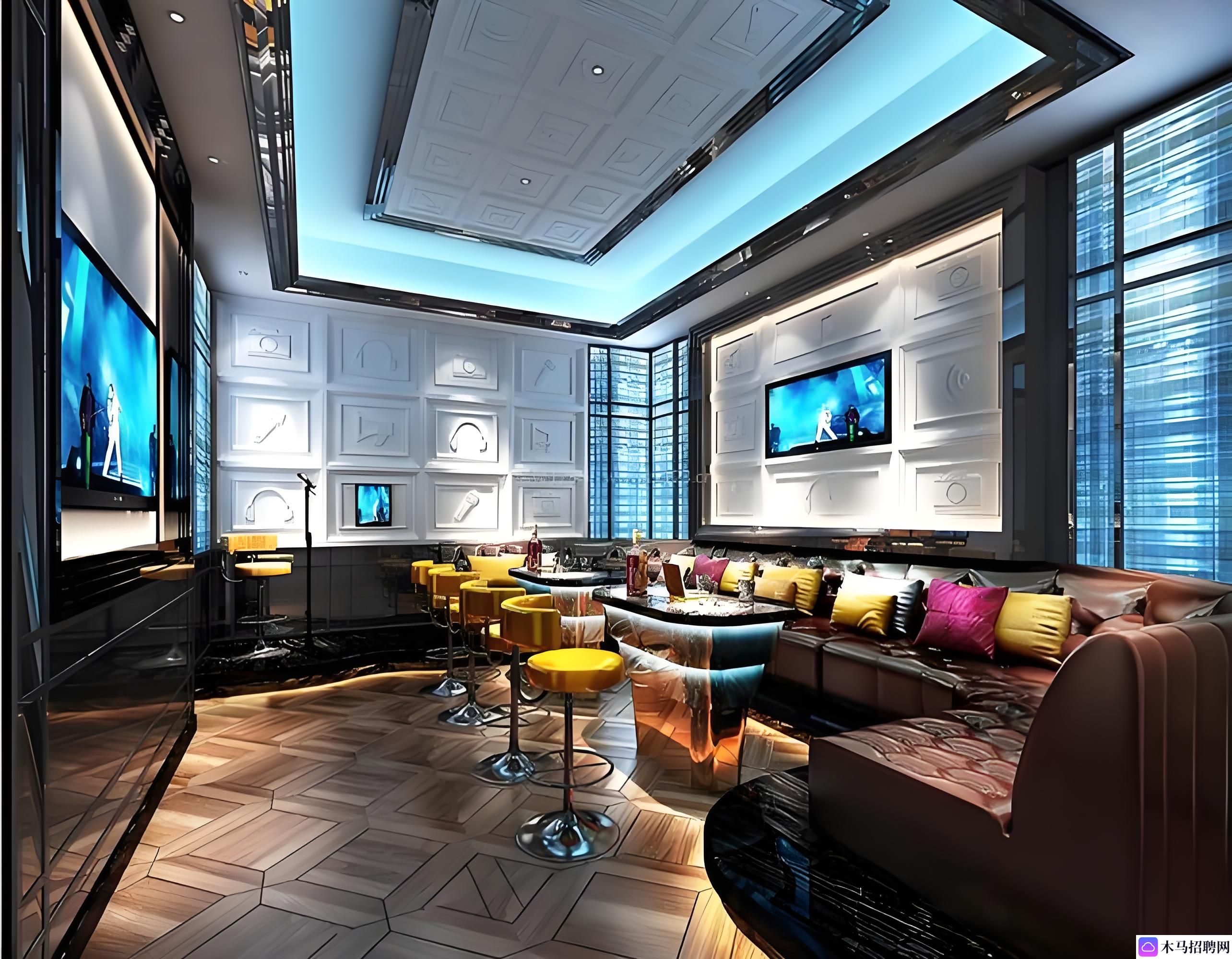 北京国贸豪华酒吧氛围组专员招募——成为夜空中最闪亮的星！