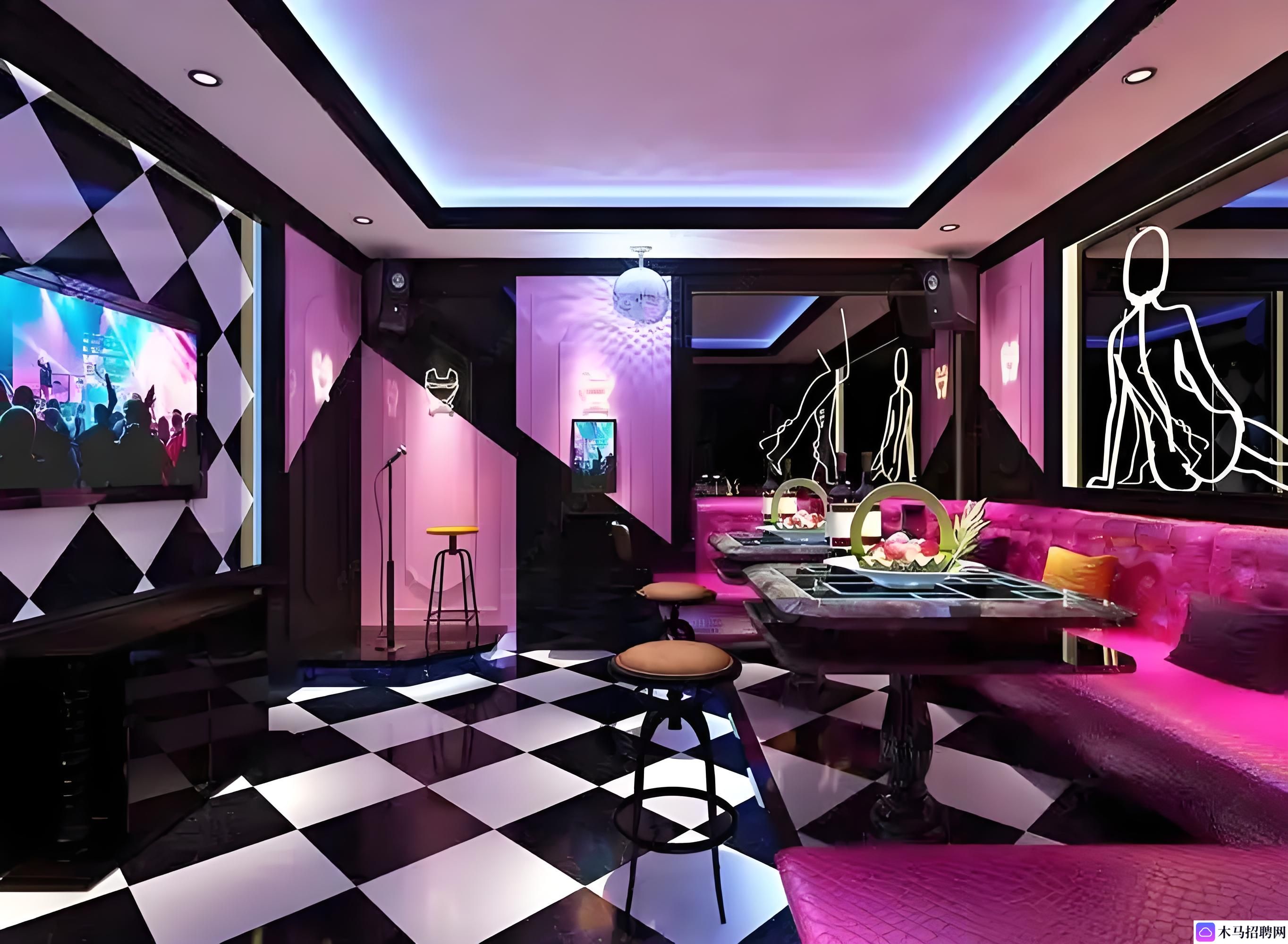 加入我们，一起在夜场绽放光彩！