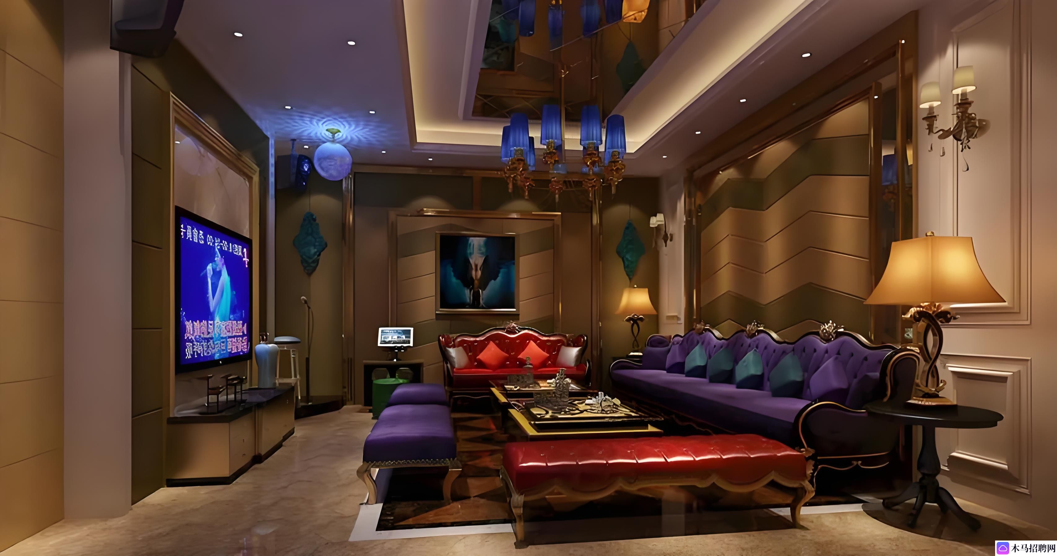 北京西单商圈KTV诚聘女性店长助理，来一起嗨吧！