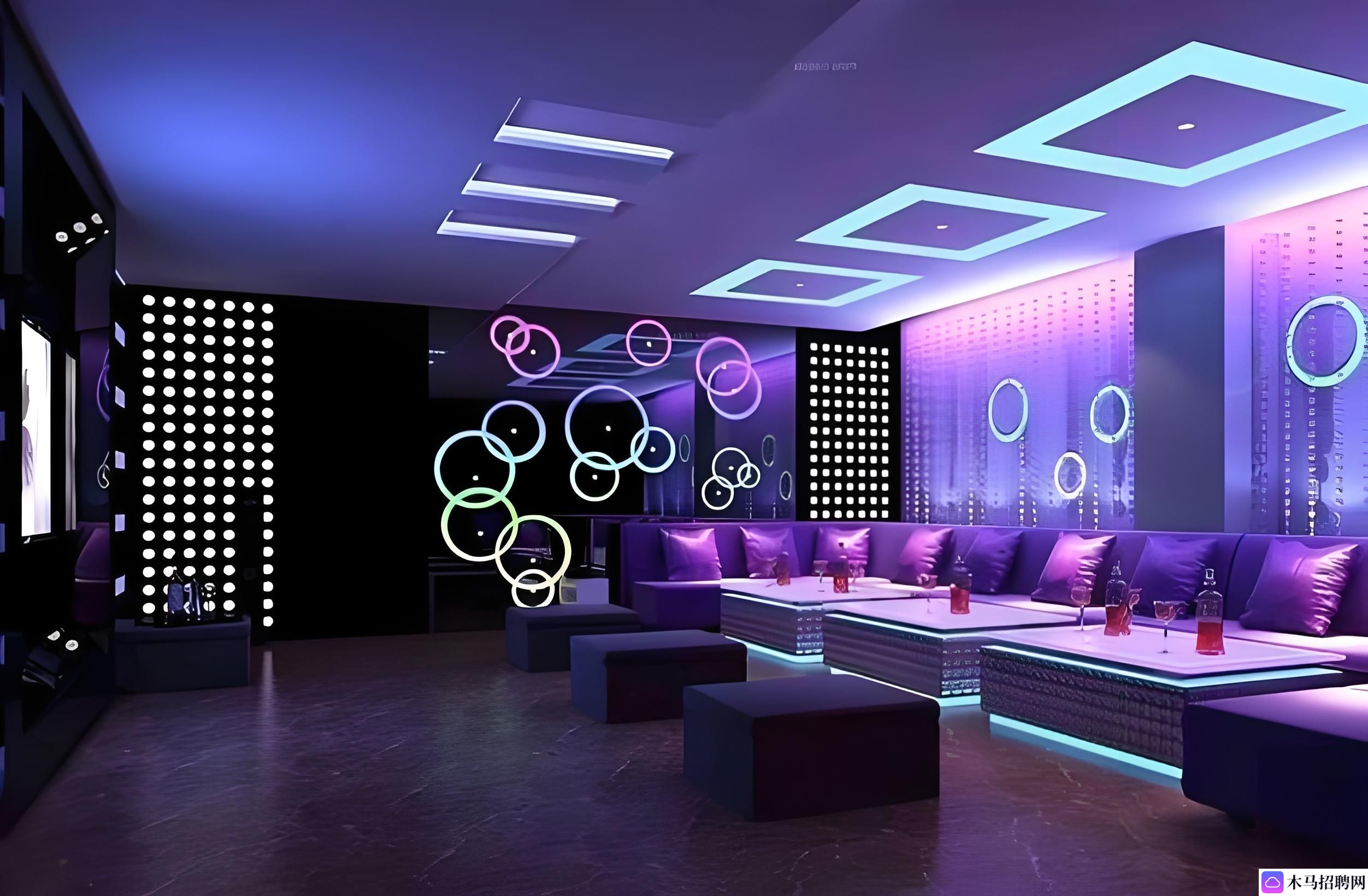 在北京鸟巢附近热力引燃夜场：招聘女性VIP接待专员