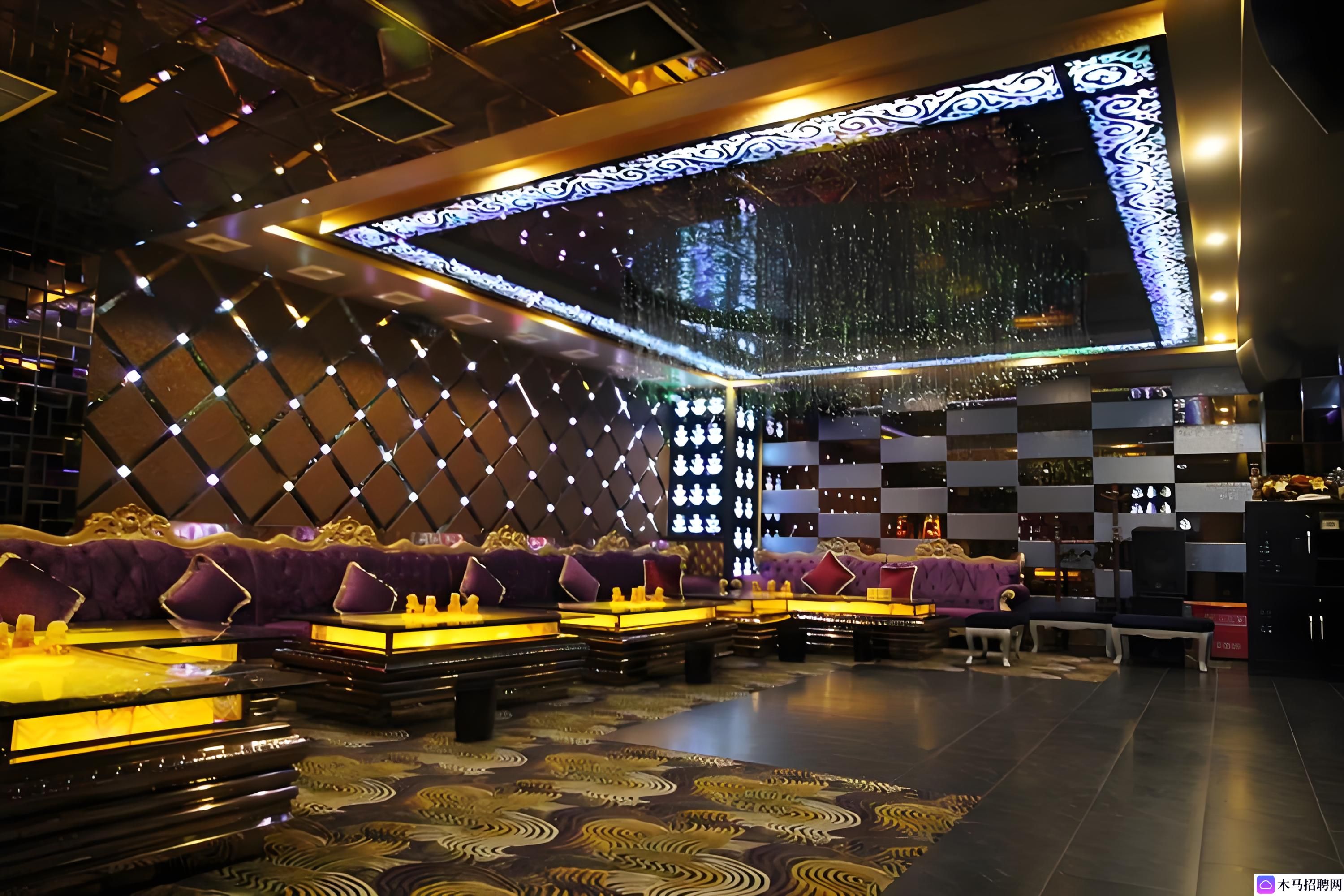 加入我们，成为闪耀的夜场明珠！