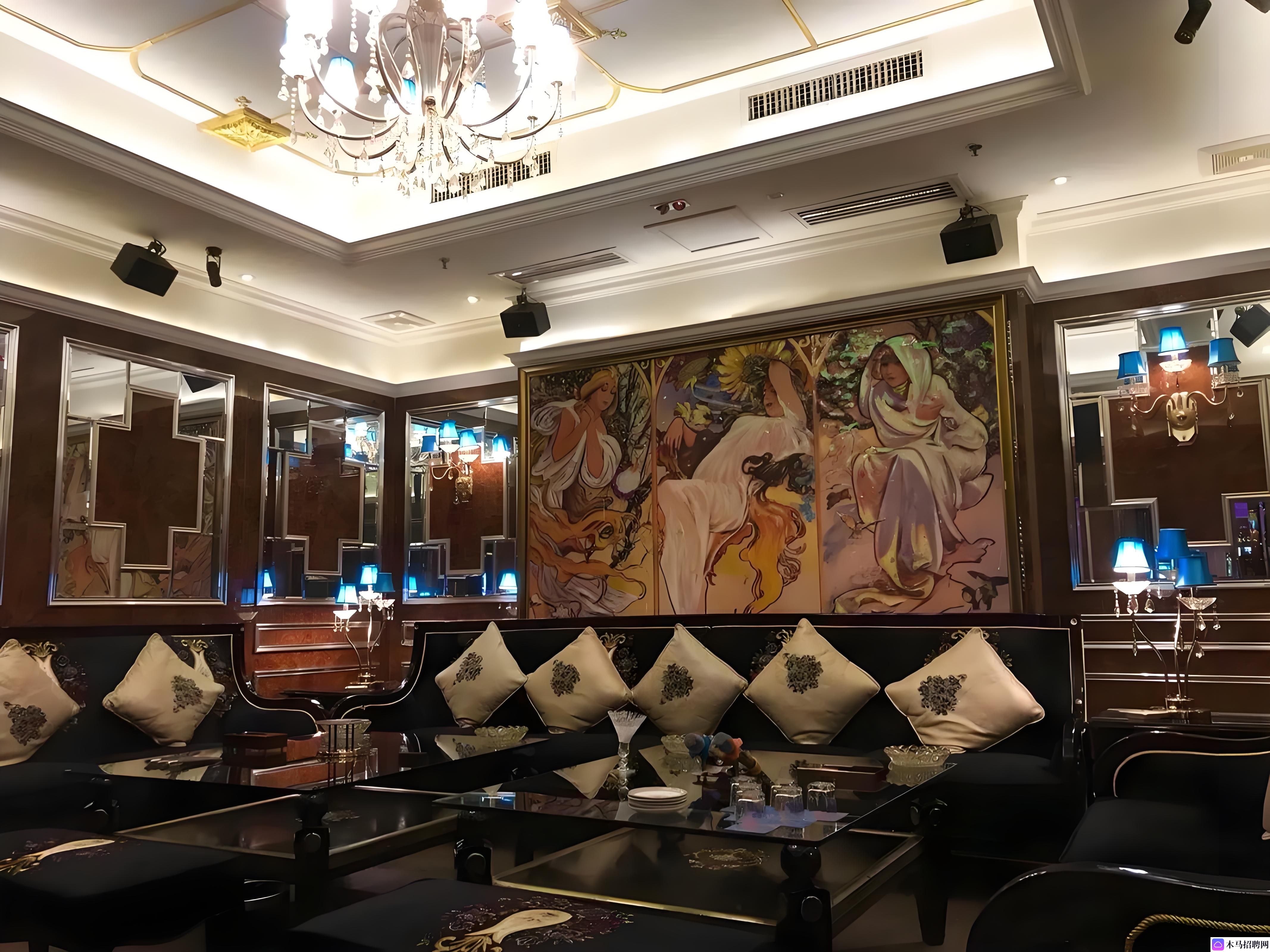 音乐酒吧诚聘：充满活力的女性店长助理