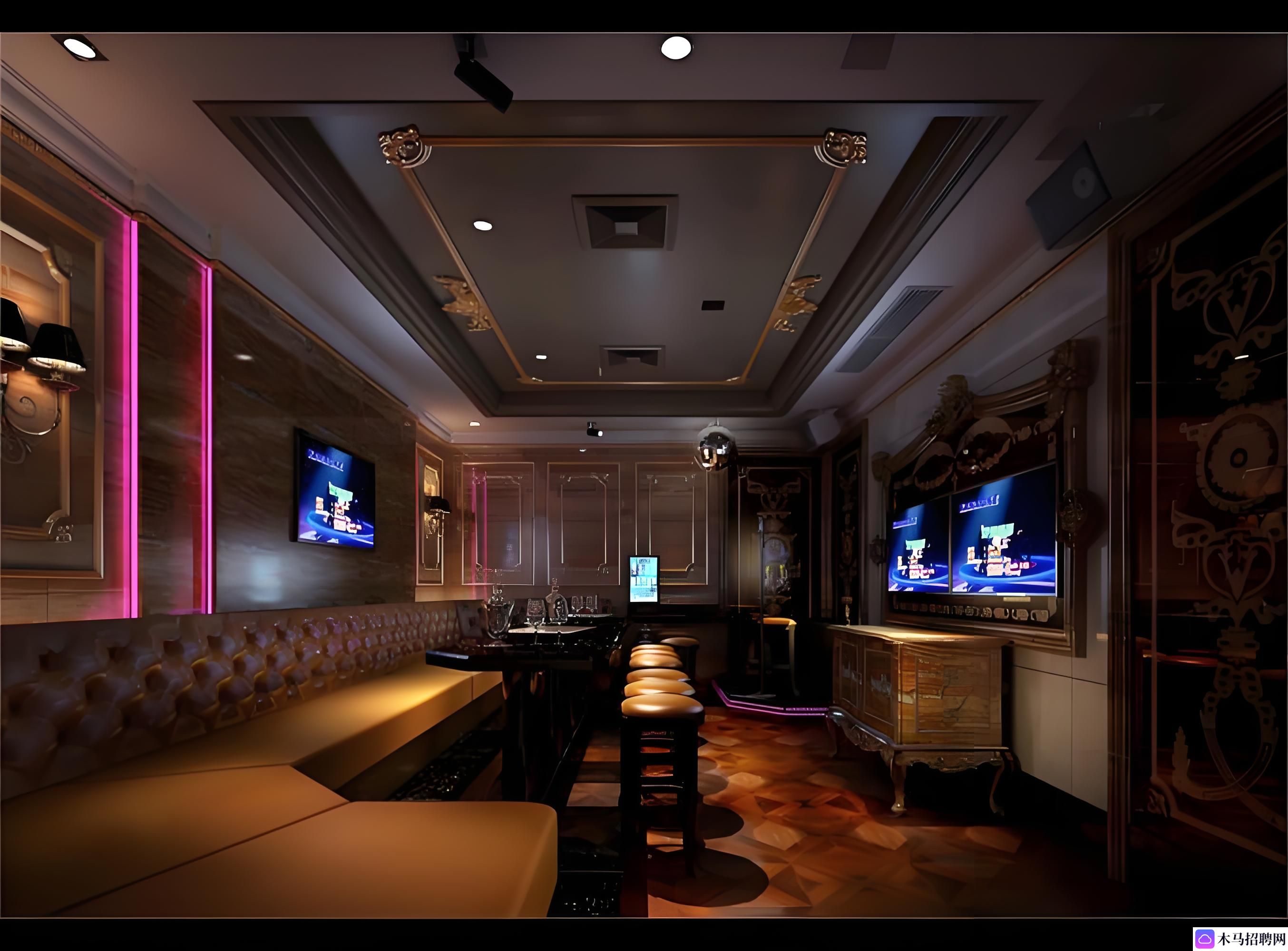 加入我们，成为夜场的一道光！